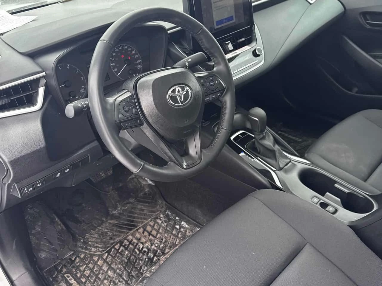 Toyota Corolla * LE CVT * CARFAX * ЦЕНА ДО БГ, снимка 5 - Автомобили и джипове - 53873407