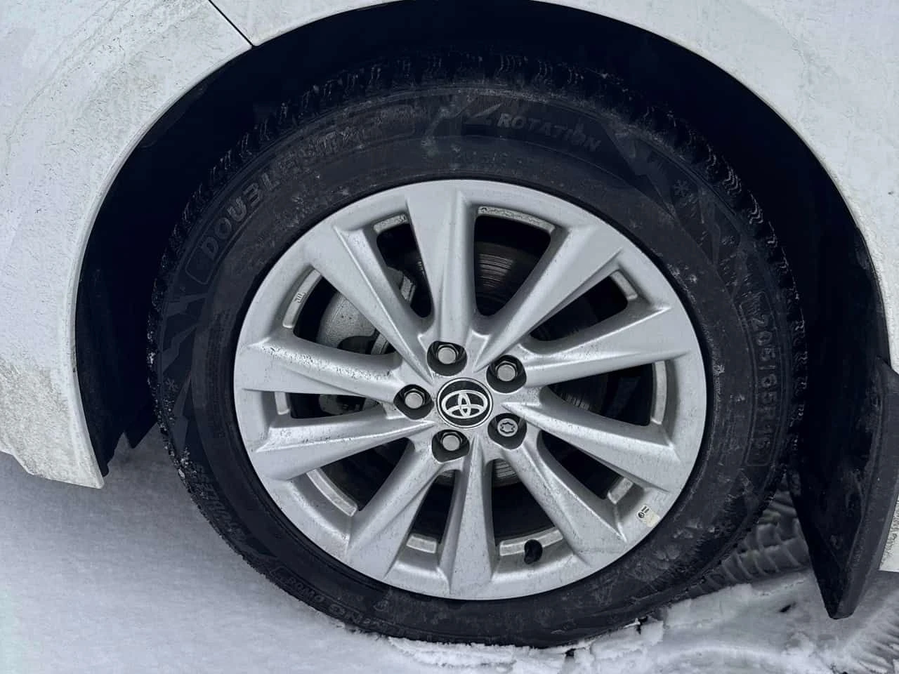 Toyota Corolla * LE CVT * CARFAX * ЦЕНА ДО БГ, снимка 7 - Автомобили и джипове - 53873407