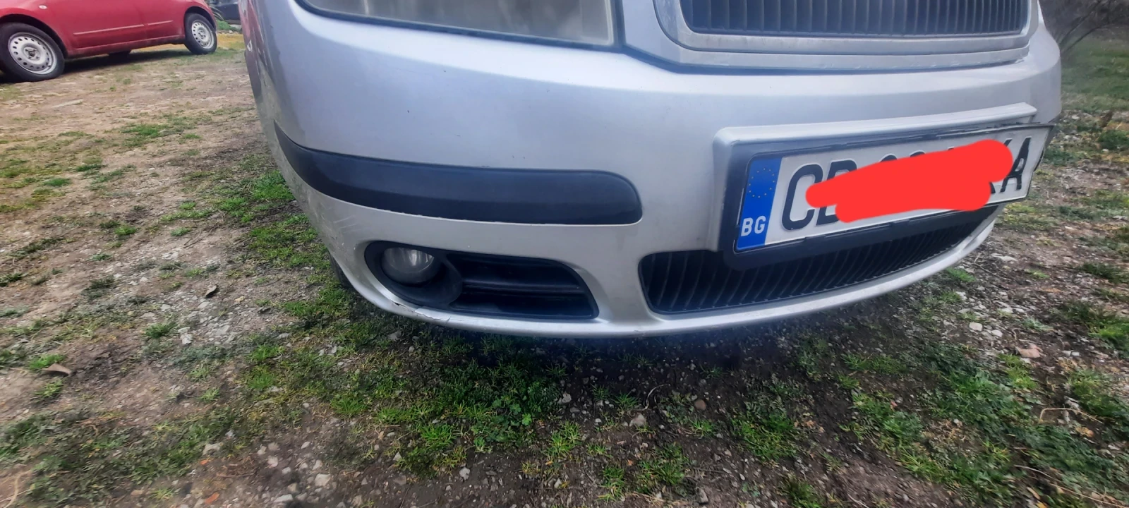 Skoda Fabia 1.2, снимка 2 - Автомобили и джипове - 53884033