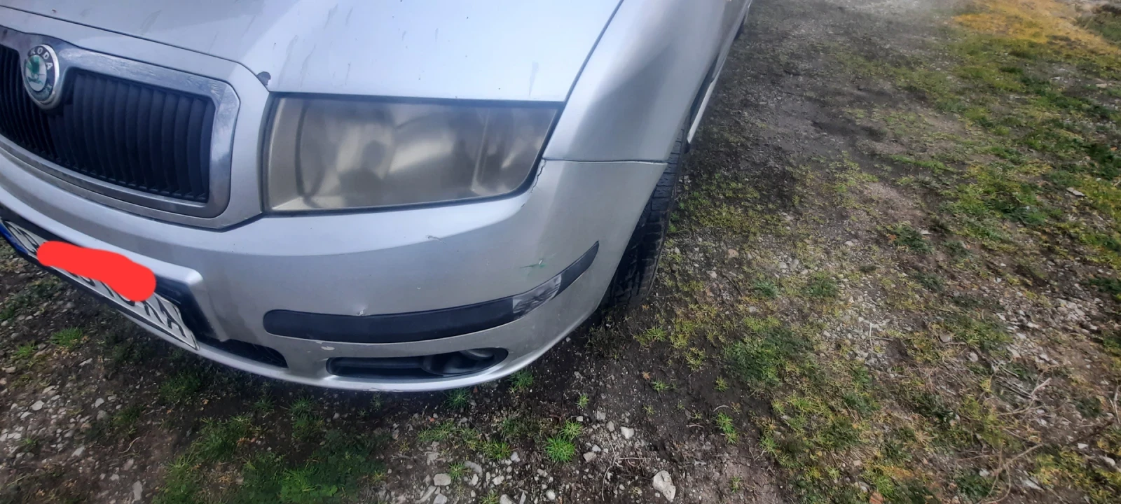 Skoda Fabia 1.2, снимка 3 - Автомобили и джипове - 53884033