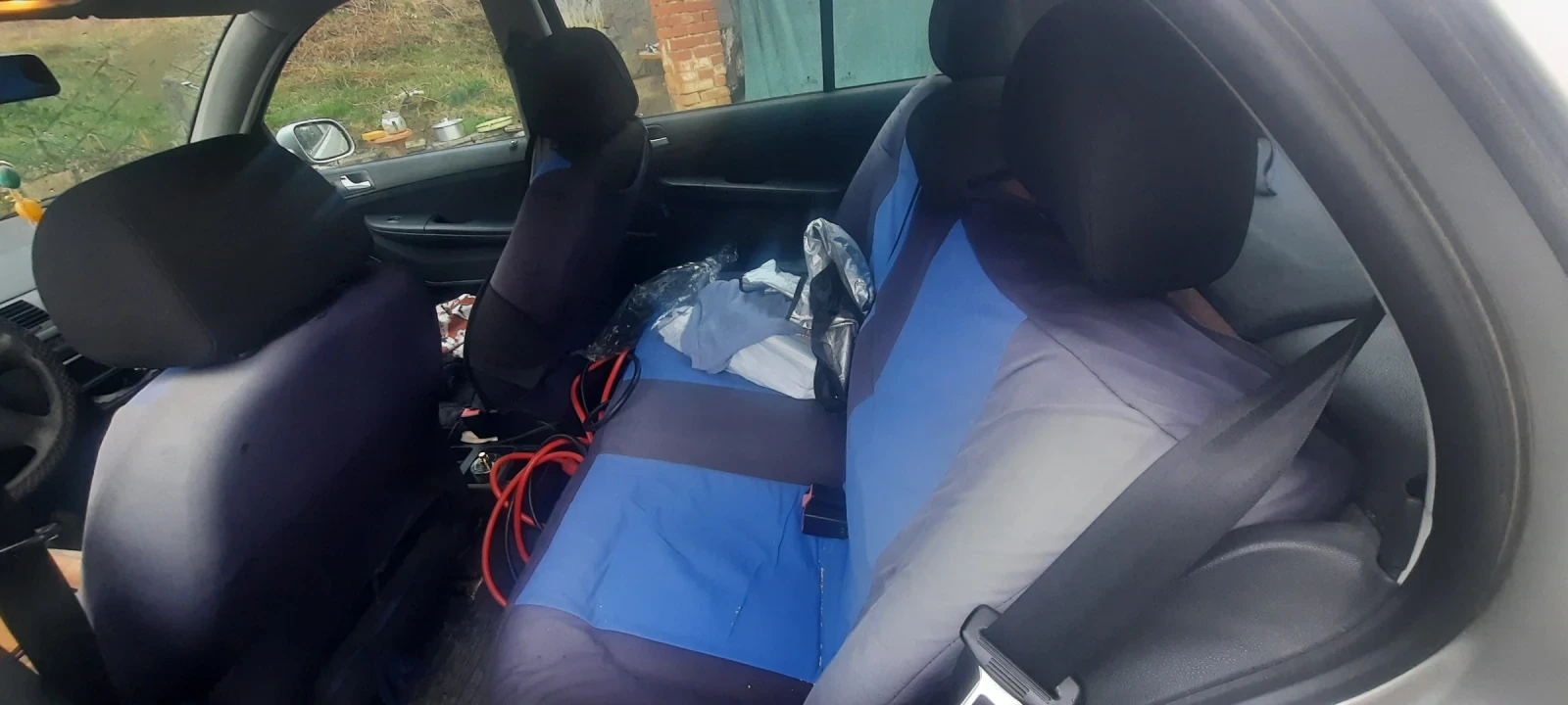 Skoda Fabia 1.2, снимка 5 - Автомобили и джипове - 53884033