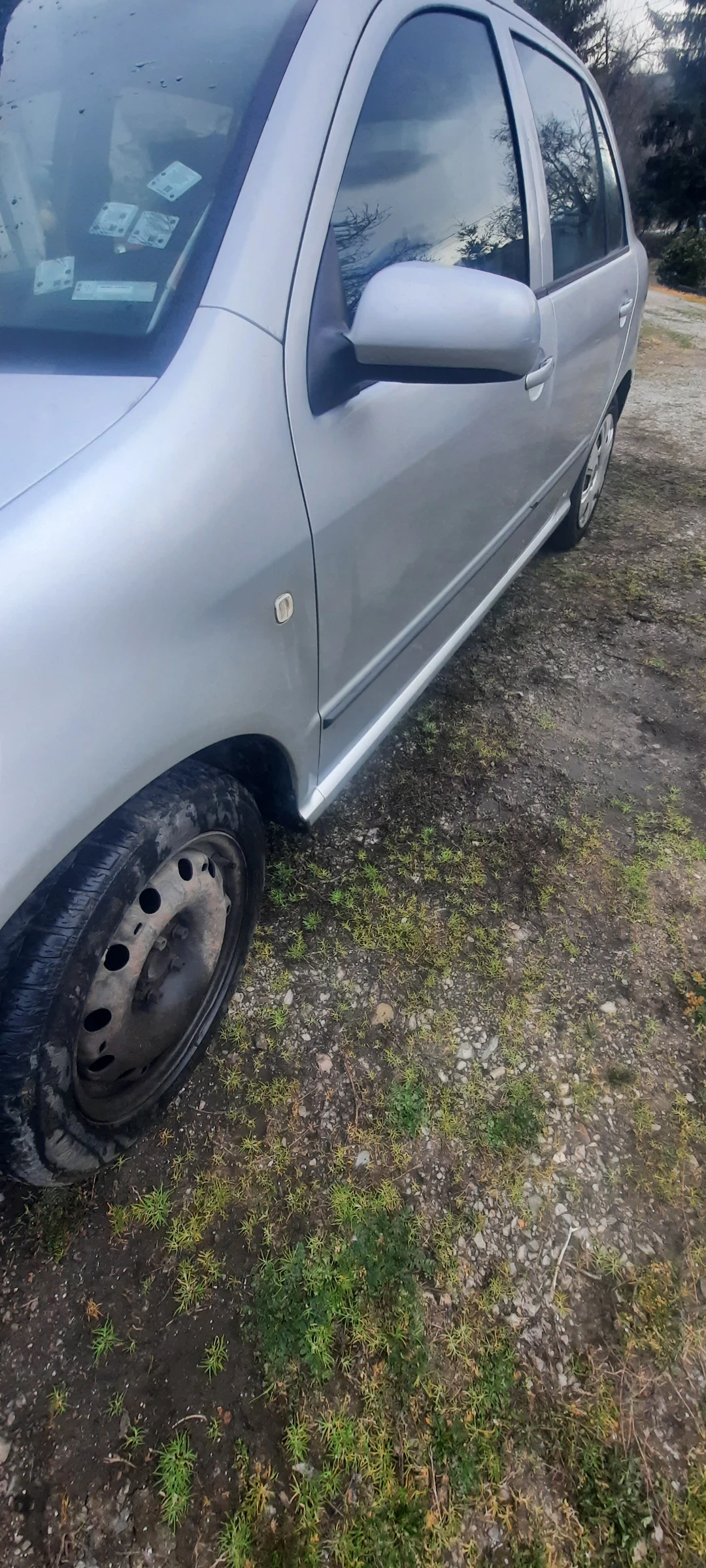 Skoda Fabia 1.2, снимка 10 - Автомобили и джипове - 53884033