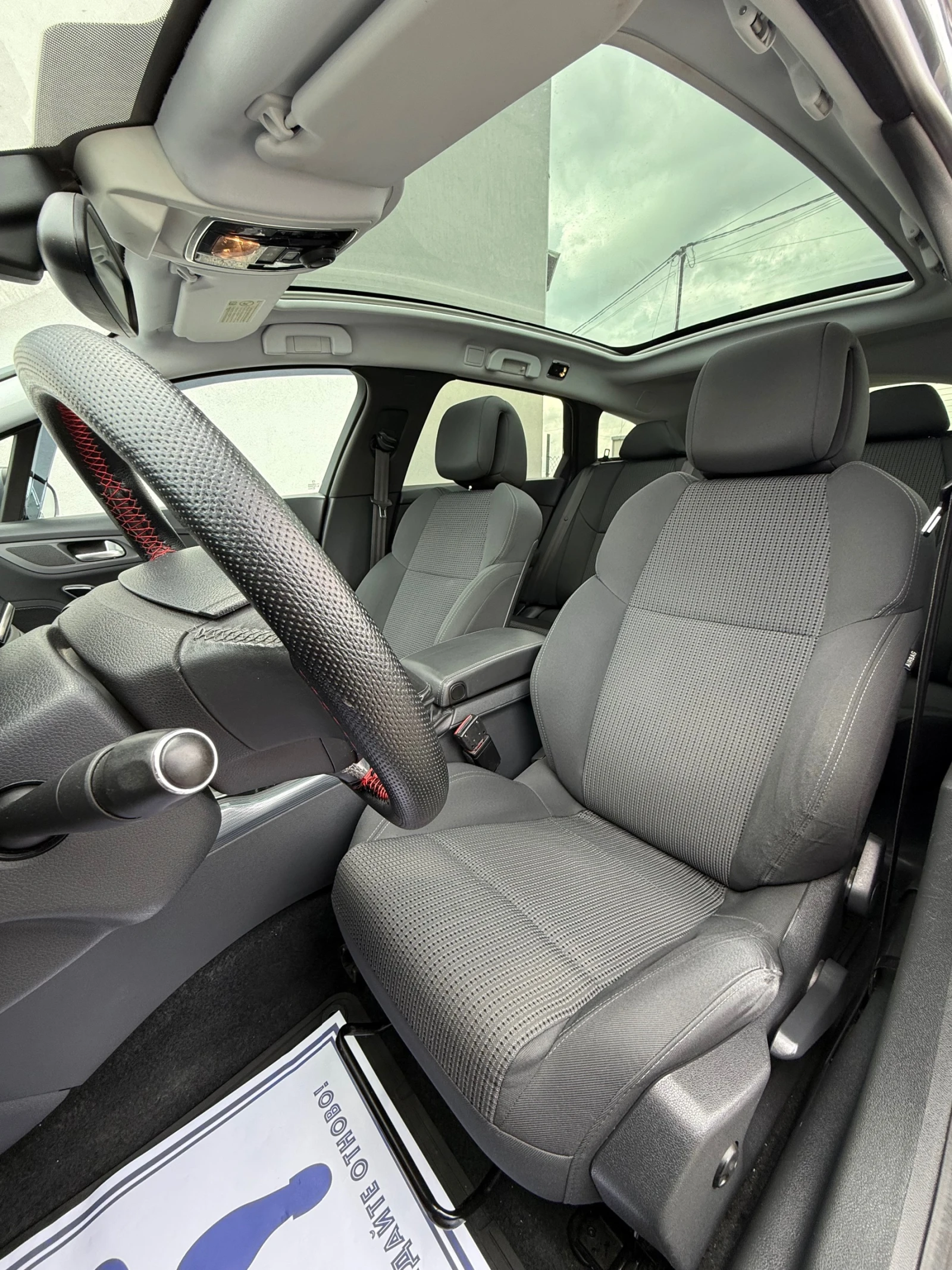 Peugeot 508 SW 1.6HDI PANO NAVI CAMERA, снимка 6 - Автомобили и джипове - 53959086