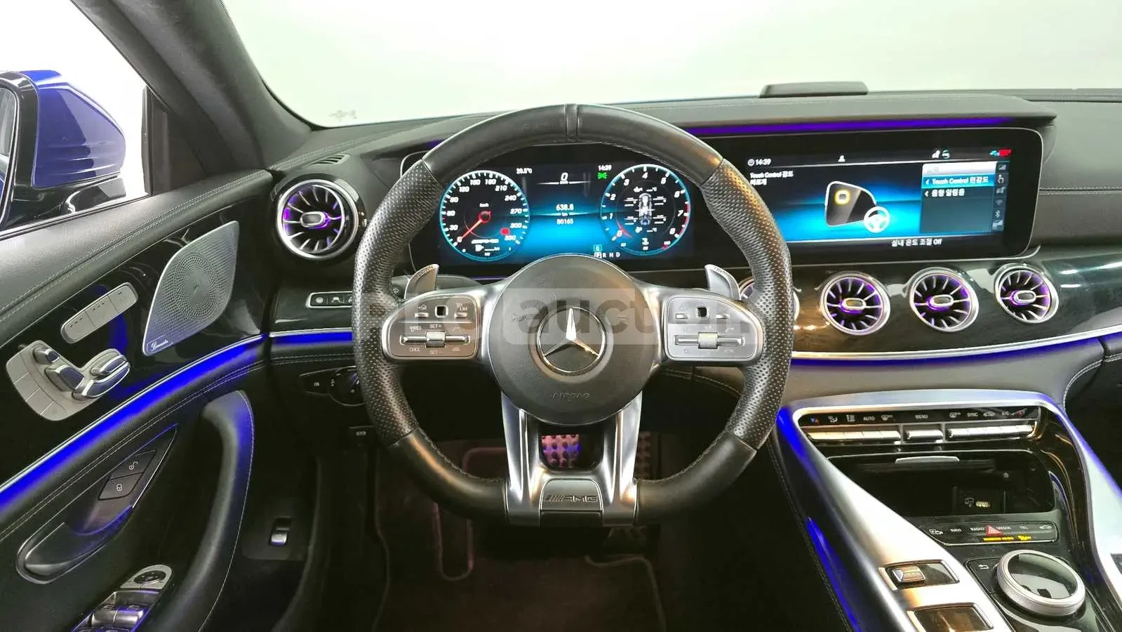 Mercedes-Benz GT 43AMG | Mobile.bg � ����������� 11