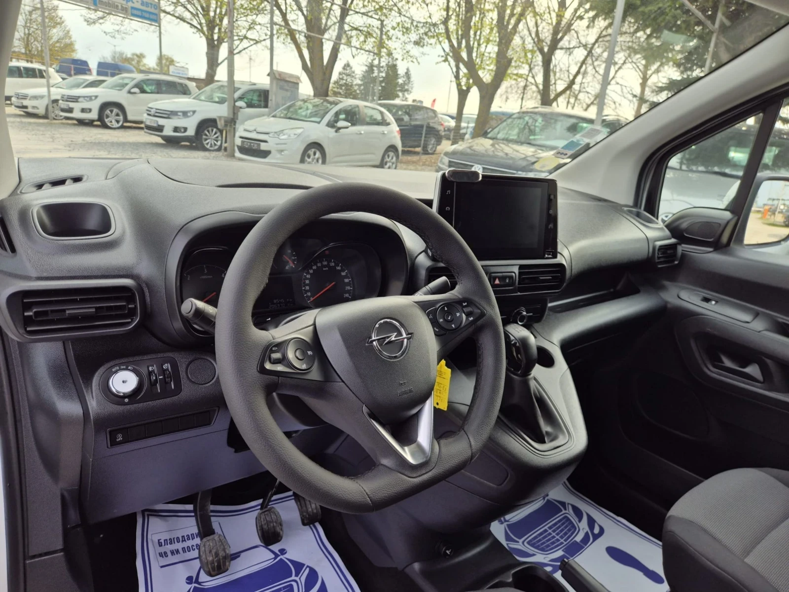 Opel Combo 1.6cdtI- Navi-kamera, снимка 8 - Автомобили и джипове - 54194254