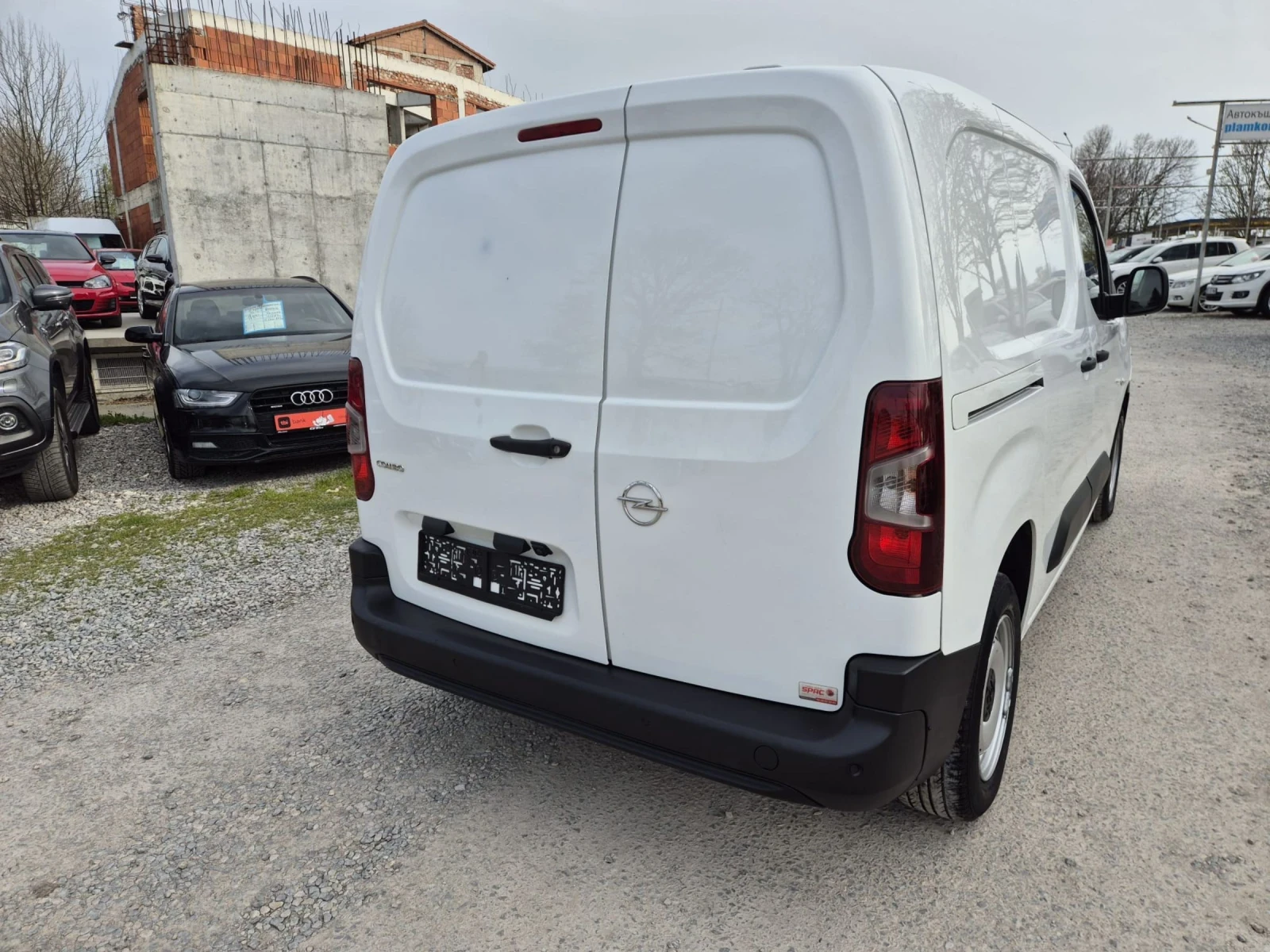Opel Combo 1.6cdtI- Navi-kamera, снимка 4 - Автомобили и джипове - 54194254