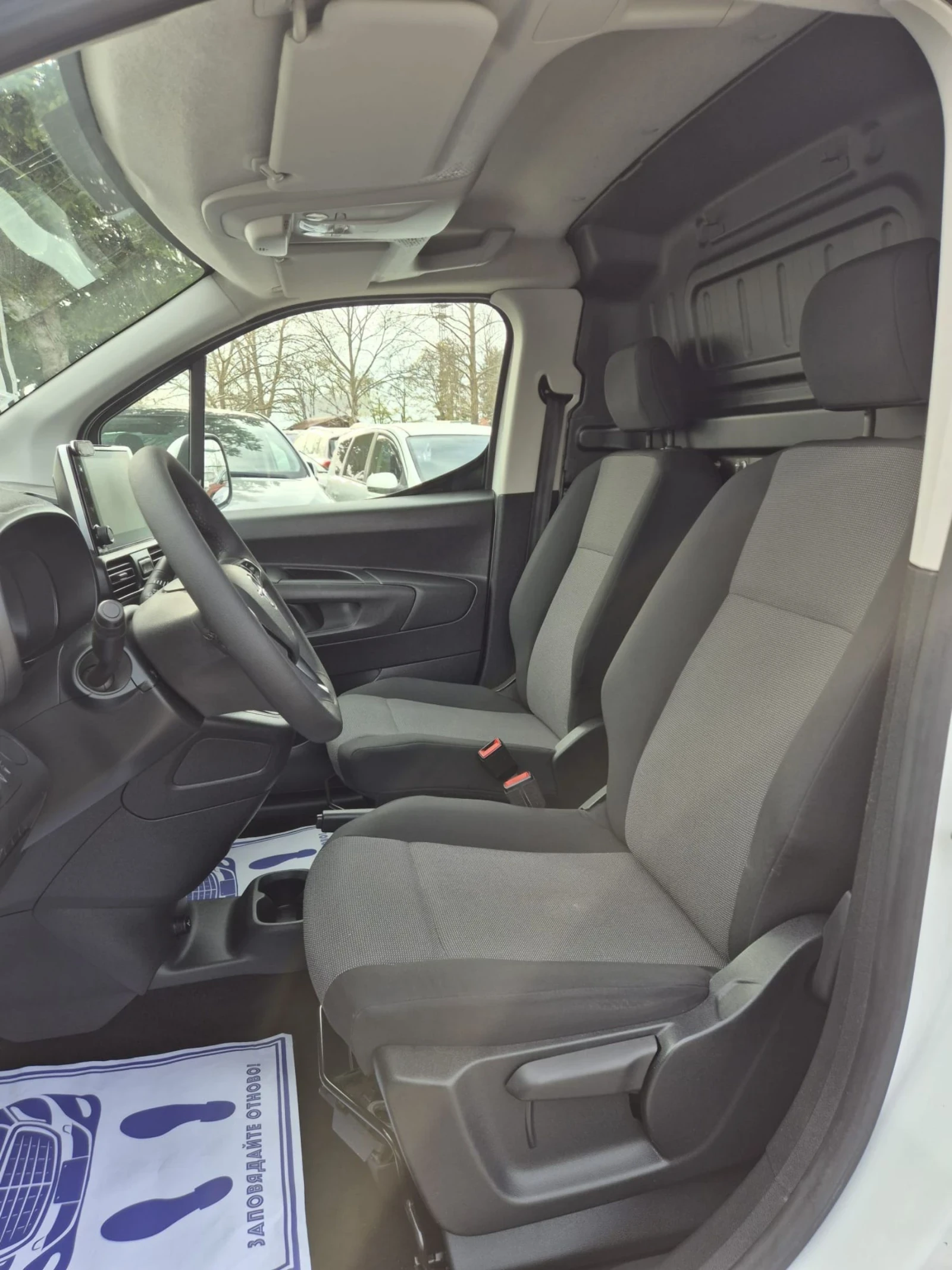 Opel Combo 1.6cdtI- Navi-kamera, снимка 7 - Автомобили и джипове - 54194254