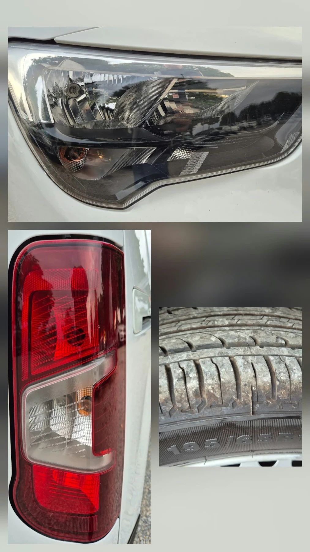 Opel Combo 1.6cdtI- Navi-kamera, снимка 14 - Автомобили и джипове - 54194254