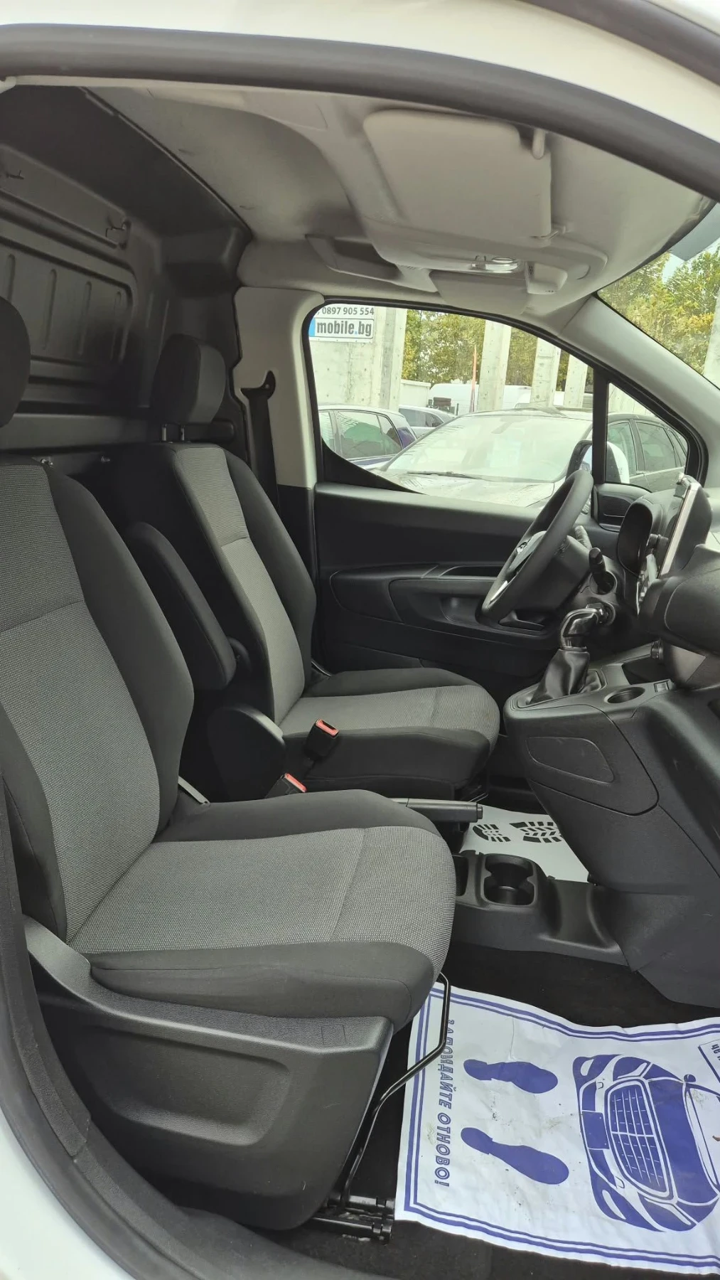 Opel Combo 1.6cdtI- Navi-kamera, снимка 8 - Автомобили и джипове - 54194254