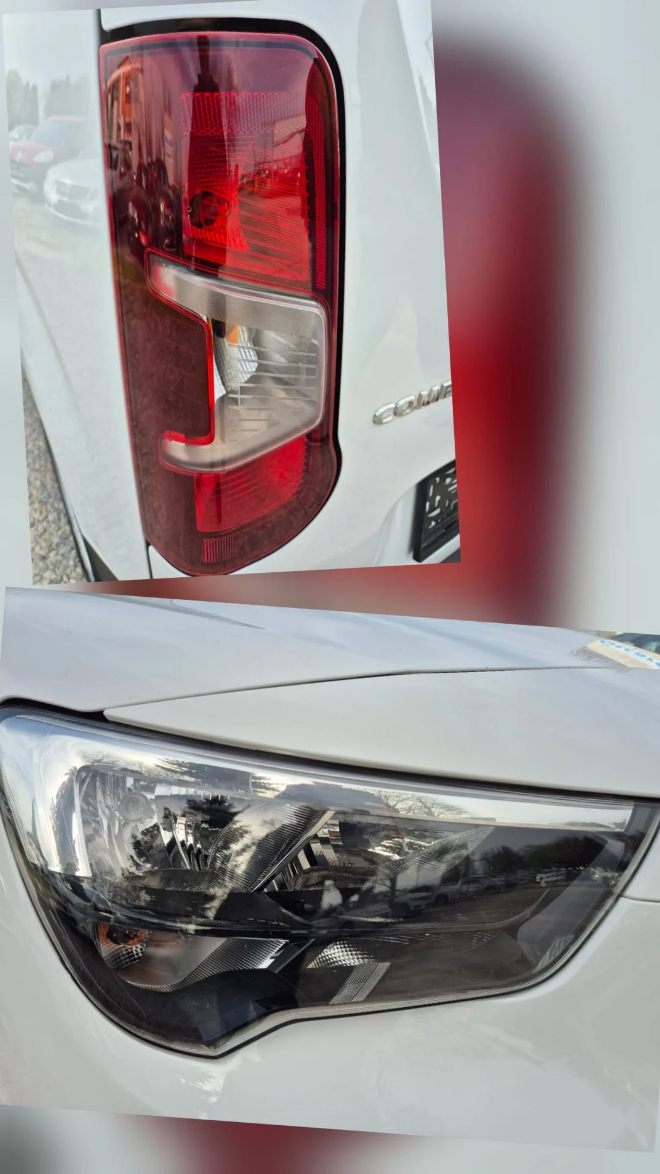 Opel Combo 1.6cdtI- Navi-kamera, снимка 15 - Автомобили и джипове - 54194254