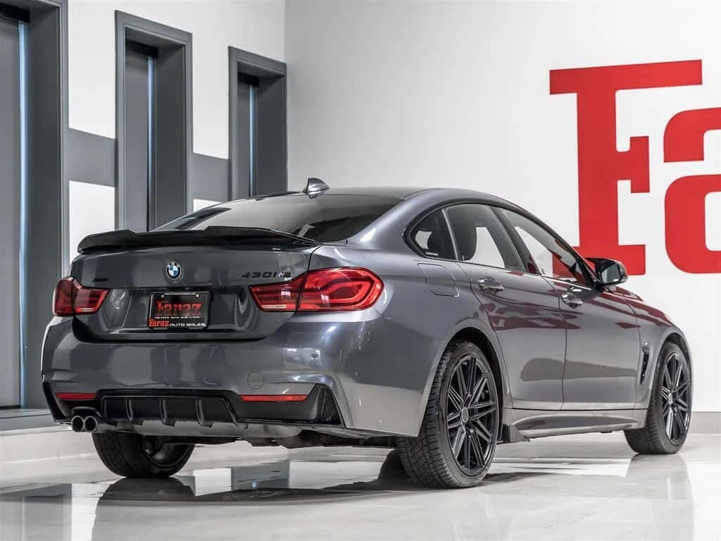 BMW 430 * 430i xDrive| M SPORT PKG| LANE DEPART| NAVI| REA | Mobile.bg � ����������� 3