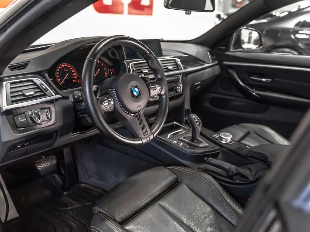 BMW 430 * 430i xDrive| M SPORT PKG| LANE DEPART| NAVI| REA | Mobile.bg � ����������� 7