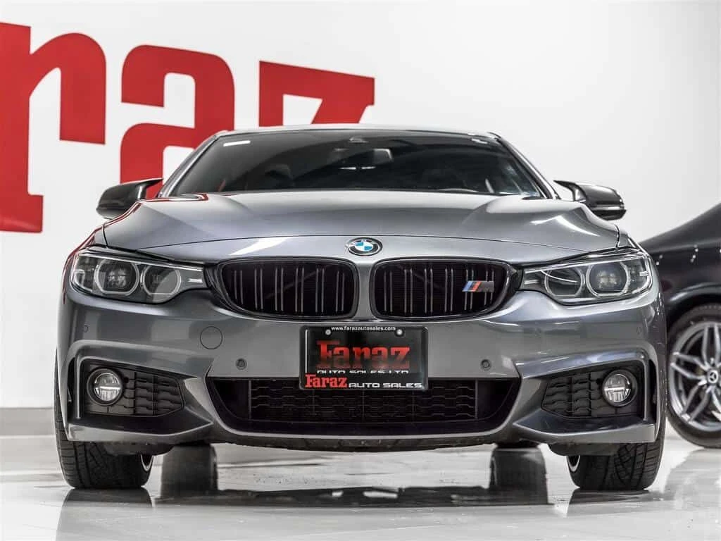 BMW 430 * 430i xDrive| M SPORT PKG| LANE DEPART| NAVI| REA | Mobile.bg � ����������� 2