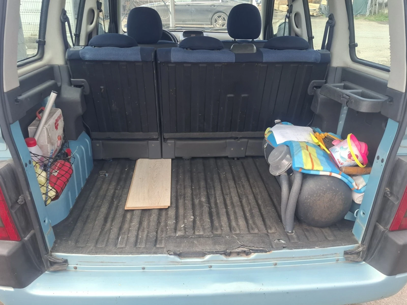 Citroen Berlingo | Mobile.bg � ����������� 5