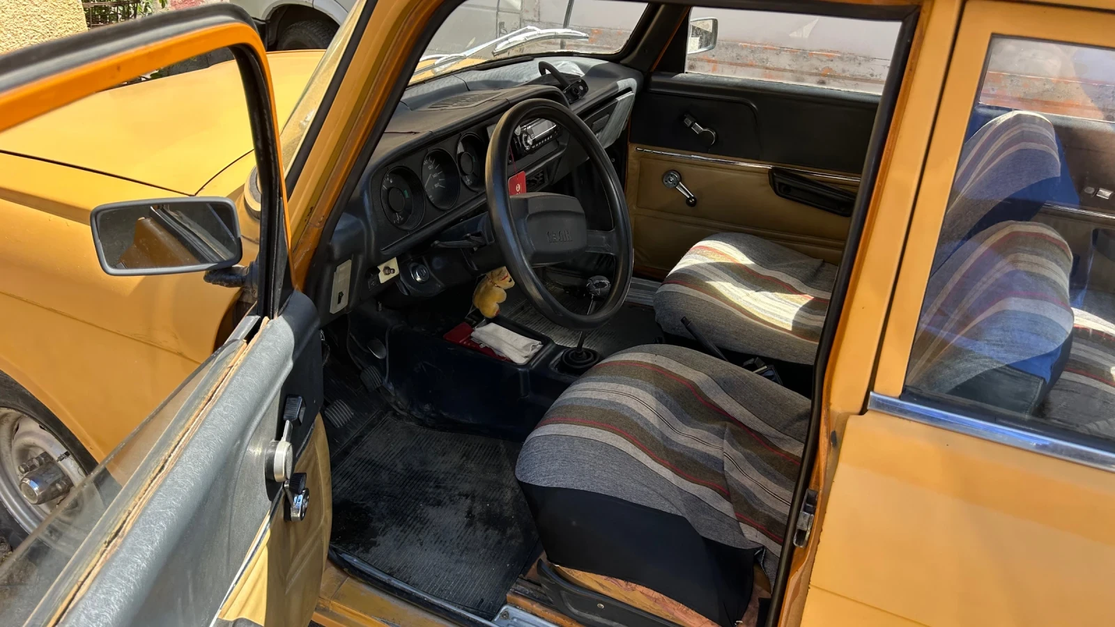 Moskvich 412, снимка 7 - Автомобили и джипове - 54315197