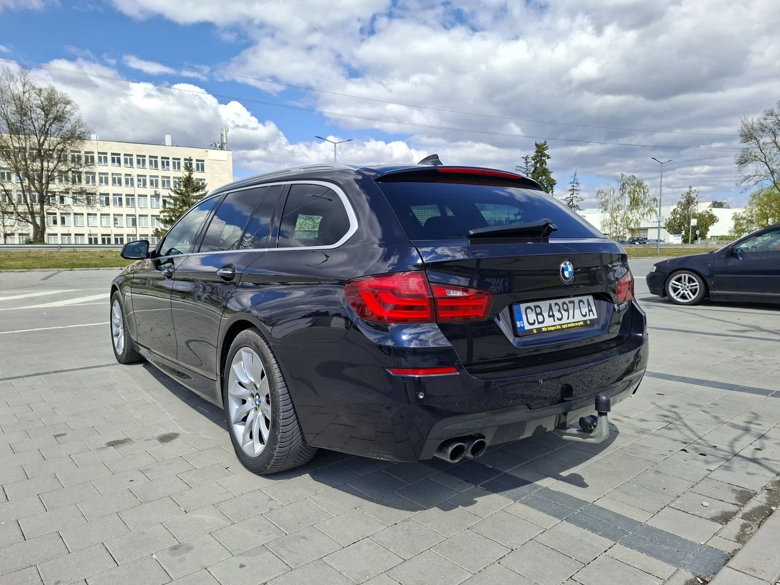 BMW 530 MPaket, 4x4, 258hp, снимка 6 - Автомобили и джипове - 54340054
