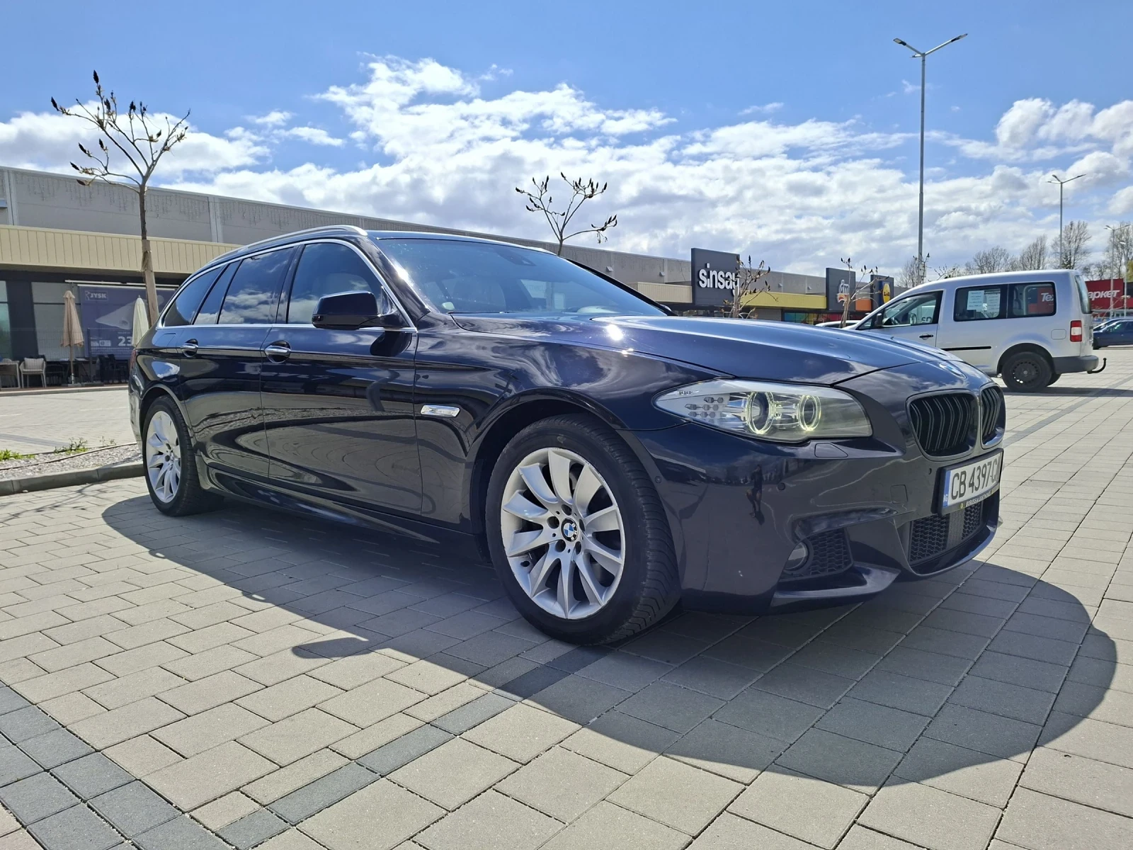 BMW 530 MPaket, 4x4, 258hp, снимка 3 - Автомобили и джипове - 54340054