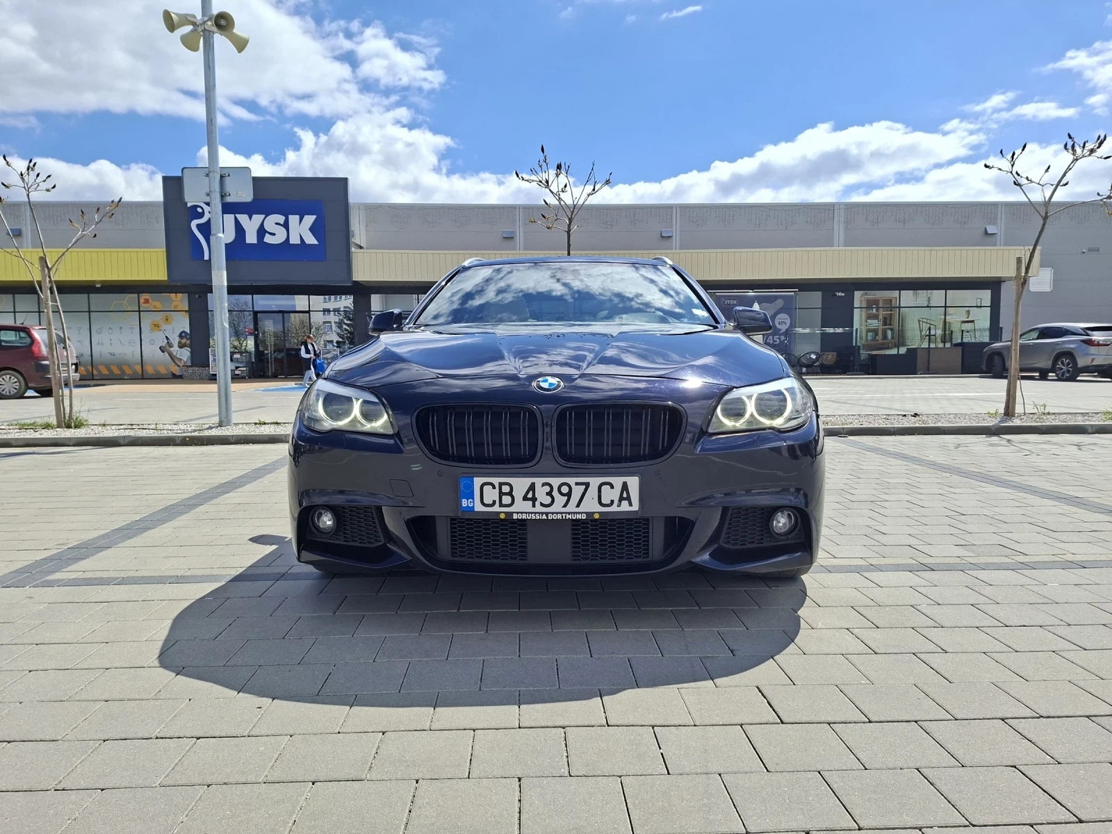 BMW 530 MPaket, 4x4, 258hp, снимка 2 - Автомобили и джипове - 54340054