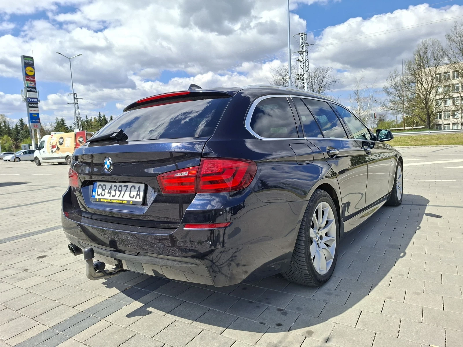 BMW 530 MPaket, 4x4, 258hp, снимка 4 - Автомобили и джипове - 54340054
