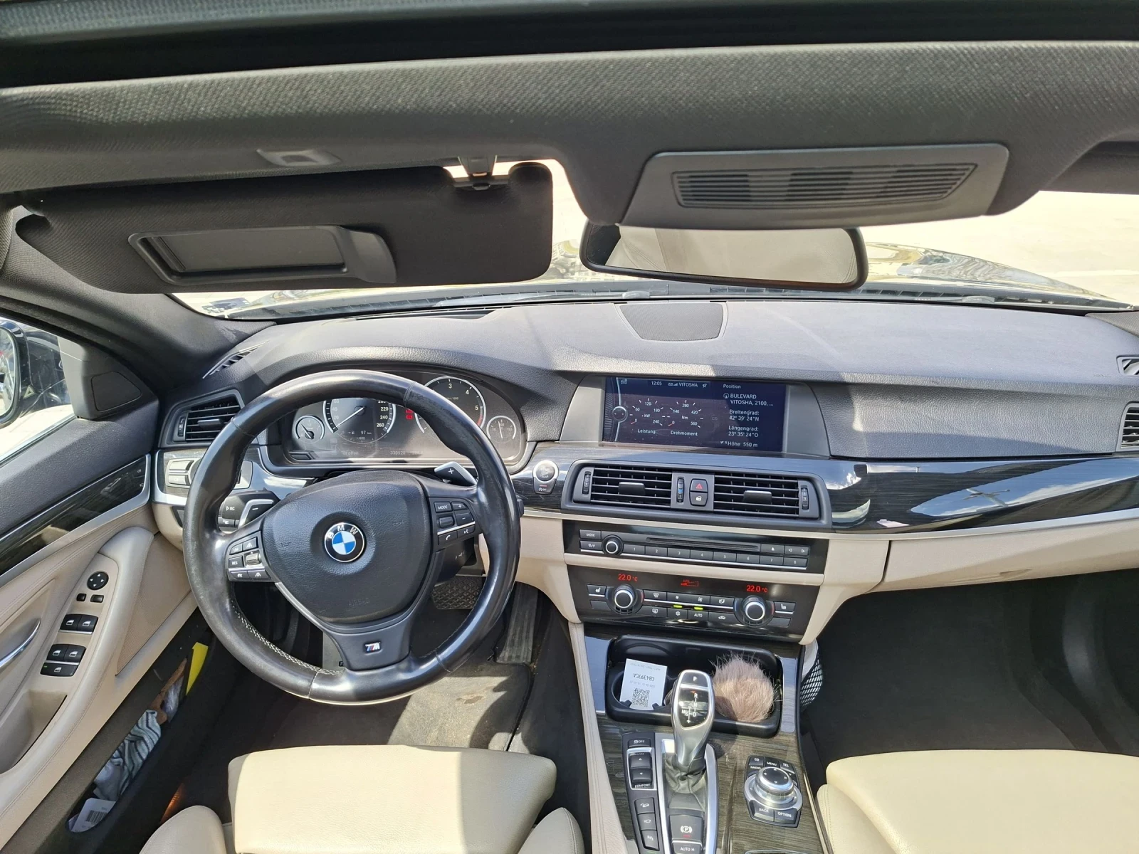 BMW 530 MPaket, 4x4, 258hp, снимка 8 - Автомобили и джипове - 54340054