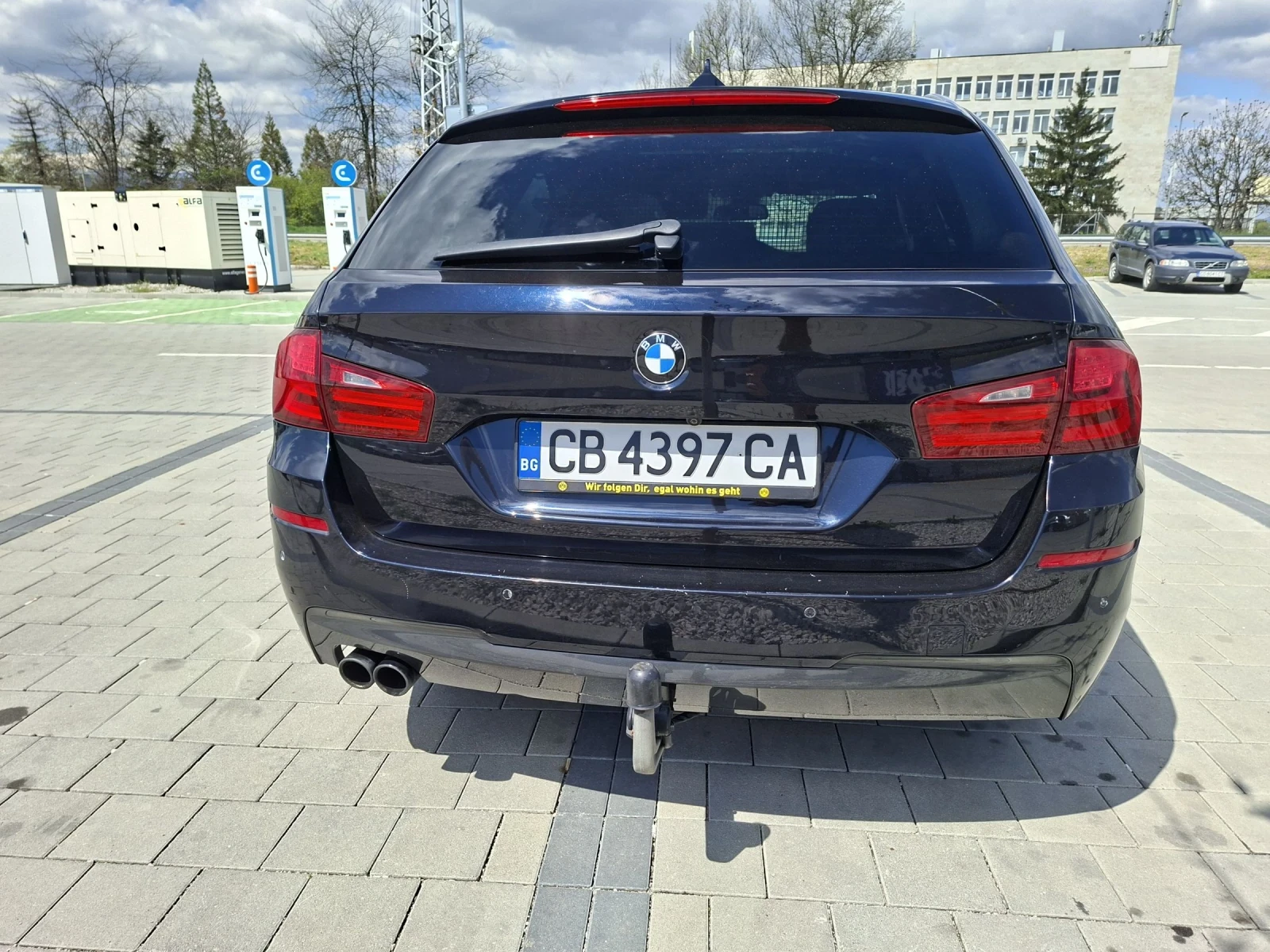 BMW 530 MPaket, 4x4, 258hp, снимка 5 - Автомобили и джипове - 54340054