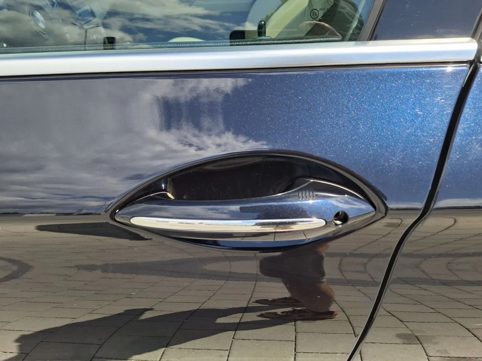 BMW 530 MPaket, 4x4, 258hp, снимка 12 - Автомобили и джипове - 54340054