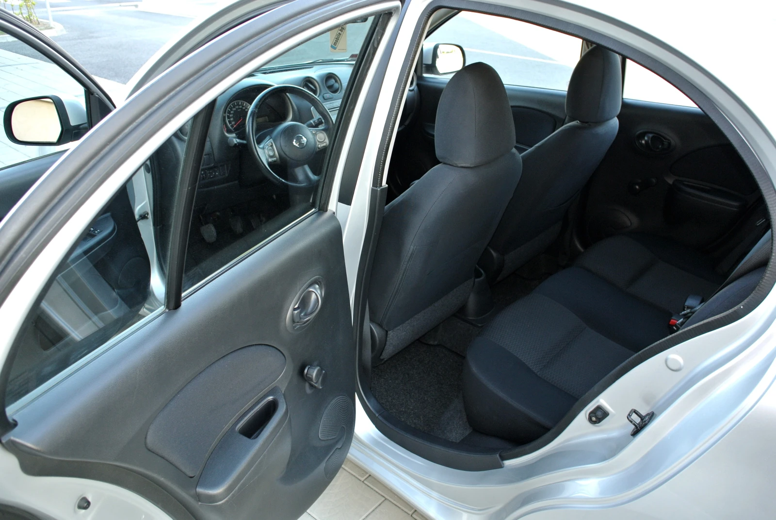 Nissan Micra 1.2i / ����������� / ���� 5 / PURE DRIVE*  | Mobile.bg � ����������� 14