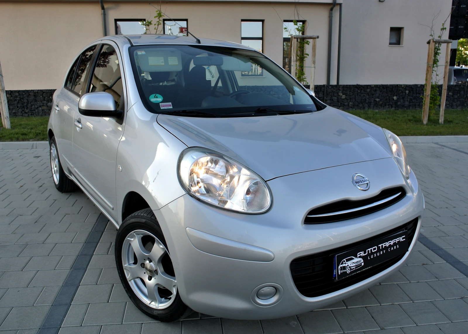 Nissan Micra 1.2i / ����������� / ���� 5 / PURE DRIVE*  | Mobile.bg � ����������� 2