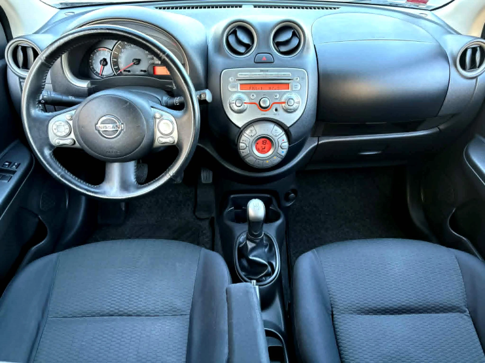 Nissan Micra 1.2i / ����������� / ���� 5 / PURE DRIVE*  | Mobile.bg � ����������� 12