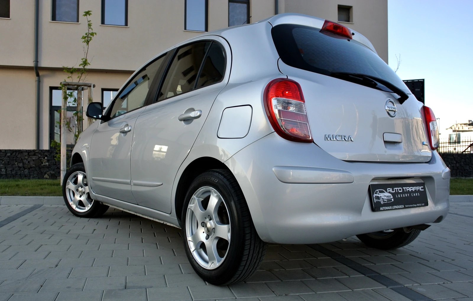 Nissan Micra 1.2i / ����������� / ���� 5 / PURE DRIVE*  | Mobile.bg � ����������� 3