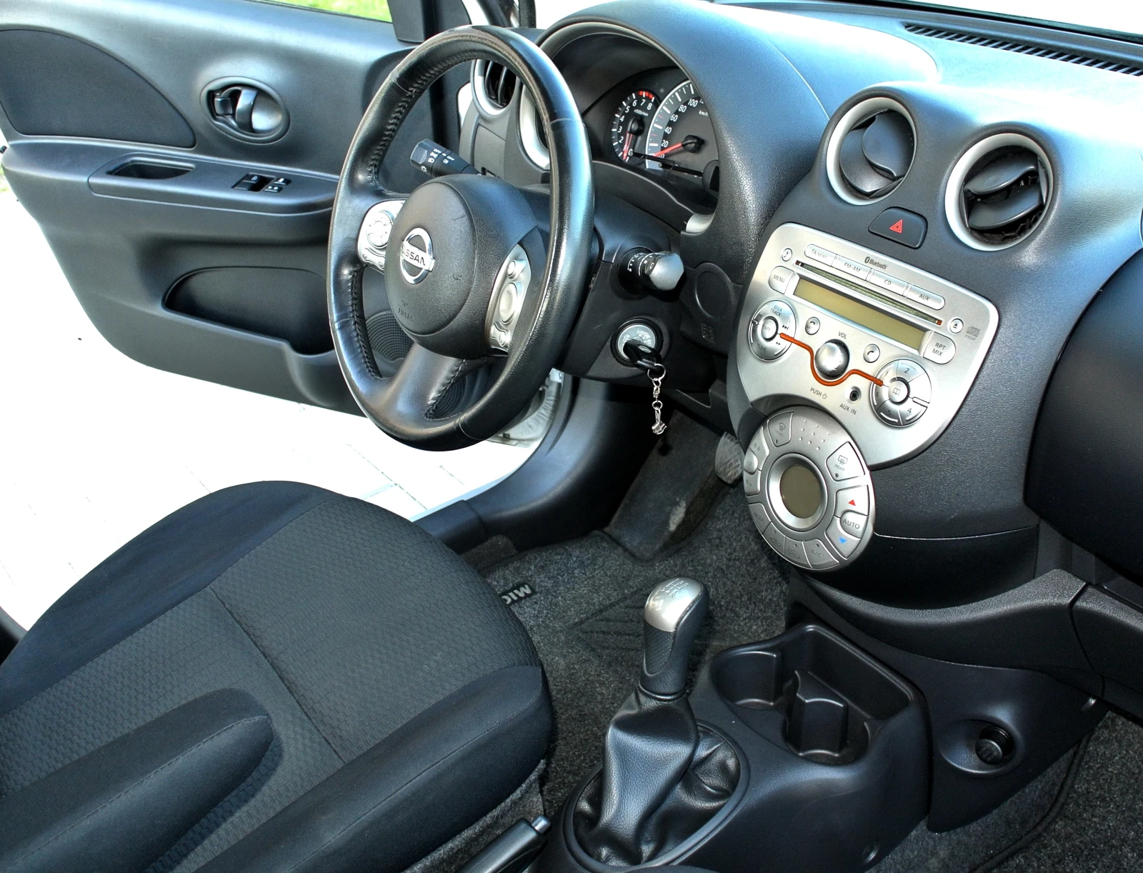 Nissan Micra 1.2i / ����������� / ���� 5 / PURE DRIVE*  | Mobile.bg � ����������� 11