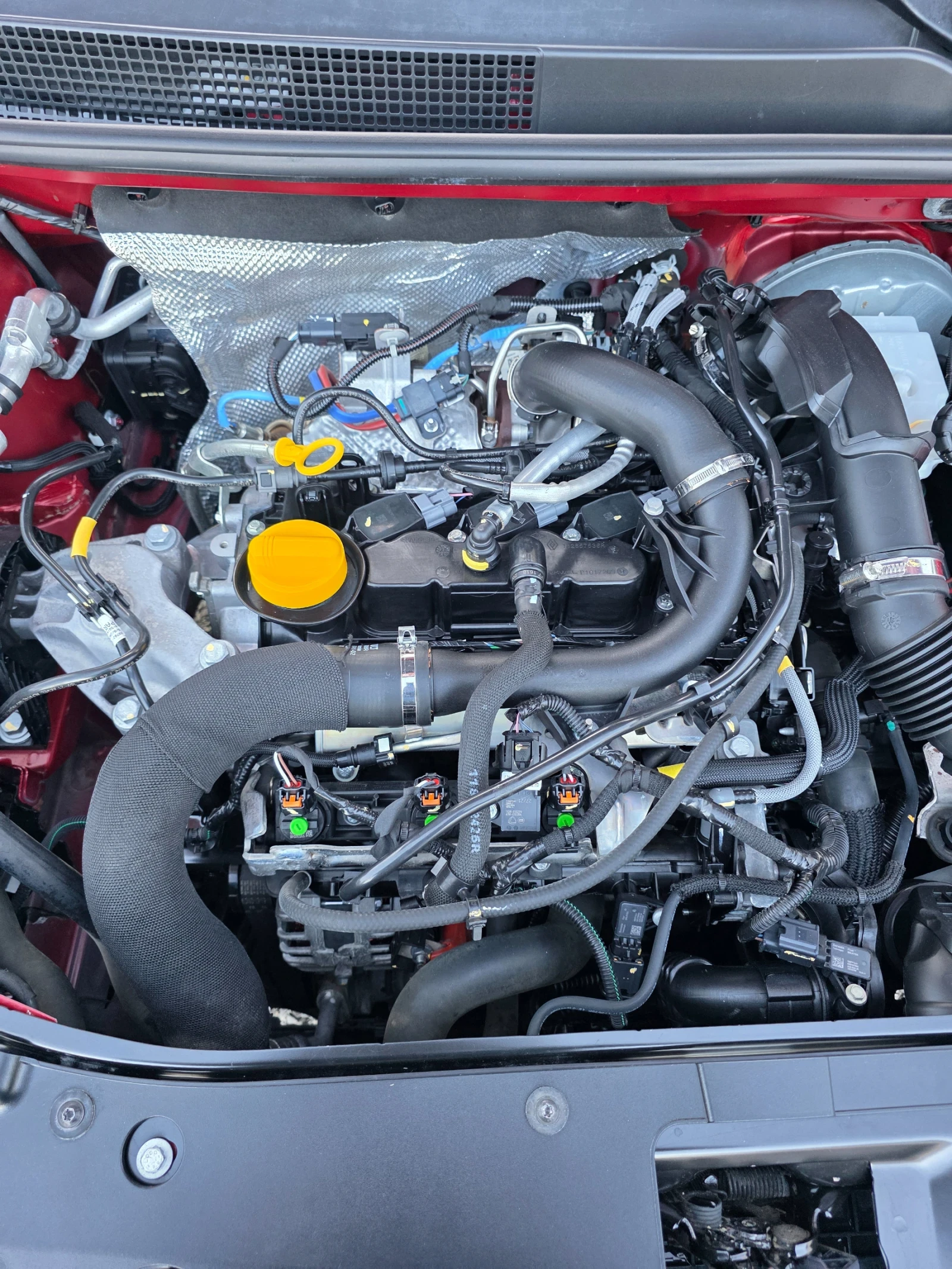 Dacia Sandero 1.0  100кс таз бензин, снимка 16 - Автомобили и джипове - 54714689