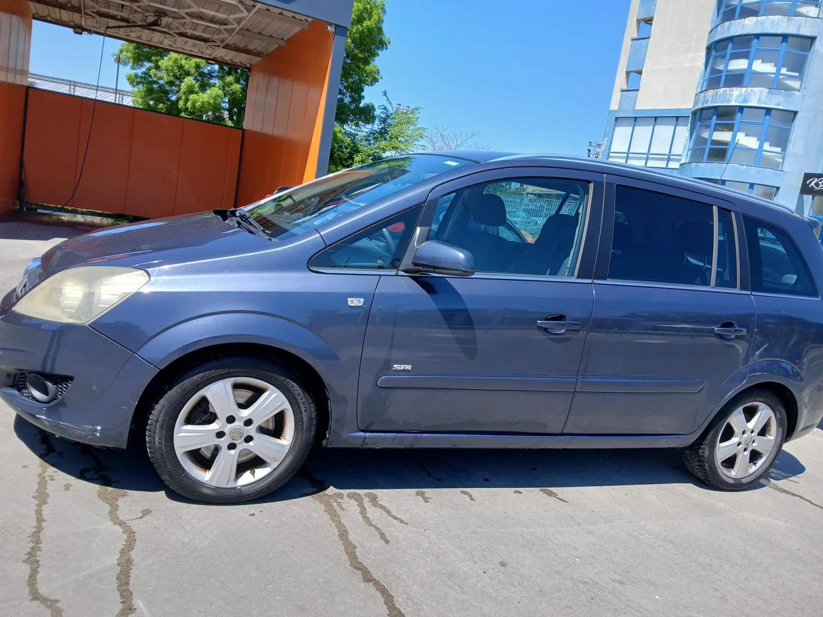 Opel Zafira