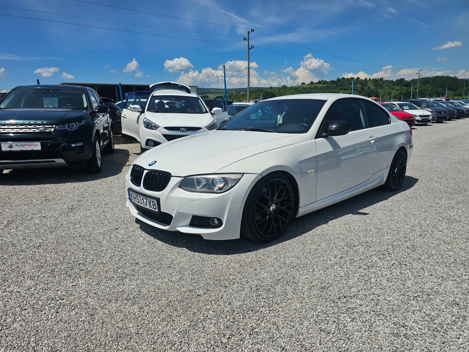 BMW 320 2.0 D ABTOMAT 