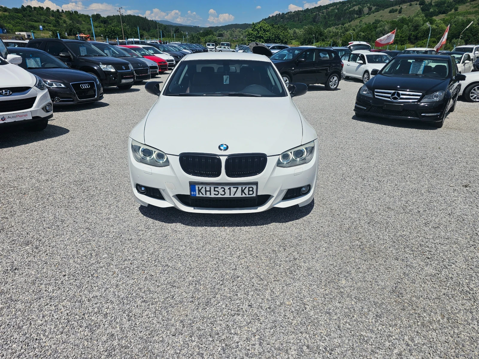 BMW 320 2.0 D ABTOMAT , снимка 2 - Автомобили и джипове - 54848922
