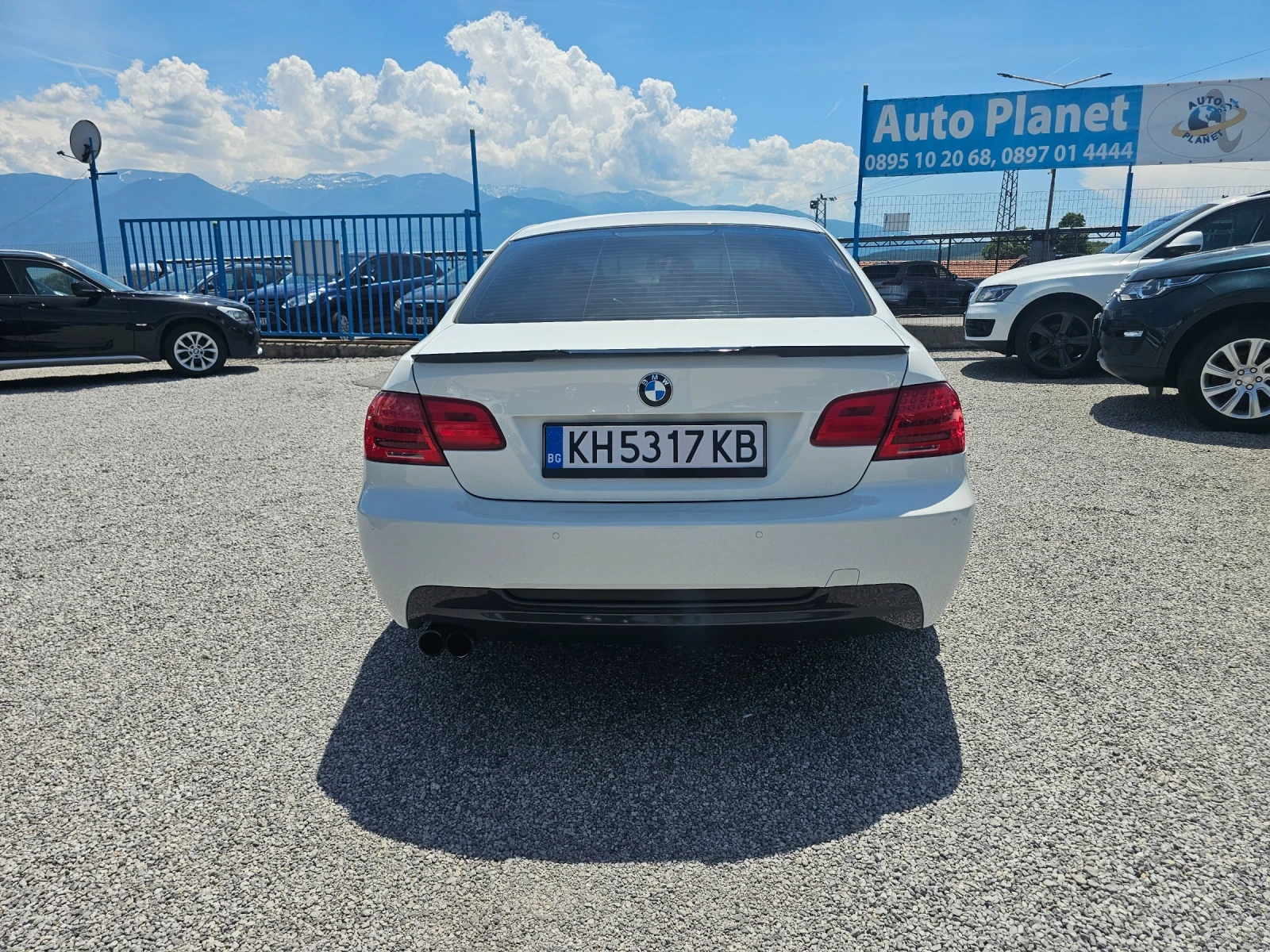BMW 320 2.0 D ABTOMAT , снимка 5 - Автомобили и джипове - 54848922