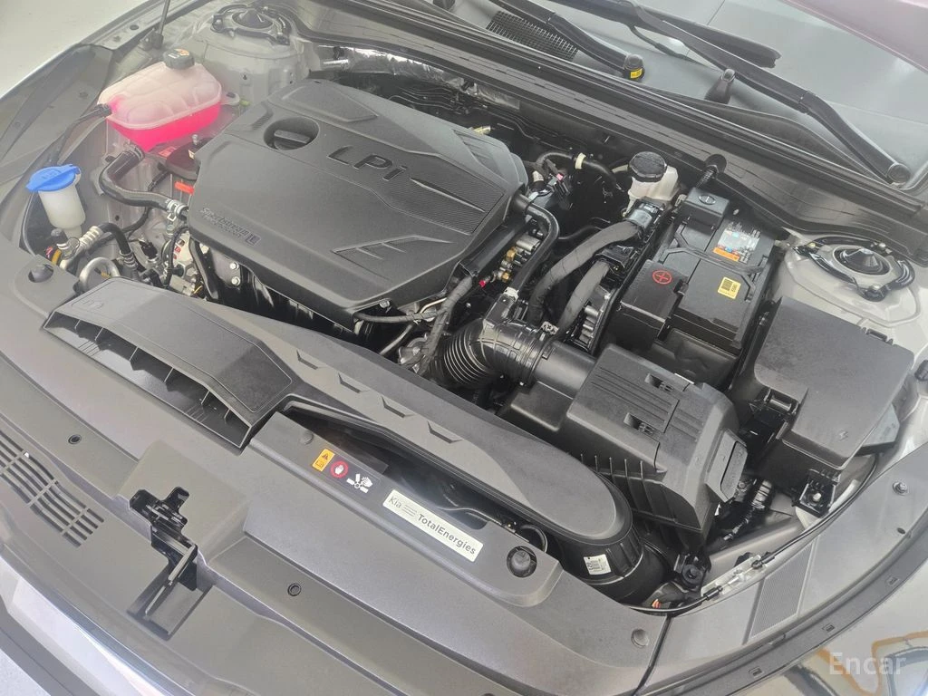Kia K5 2.0* LPI* ПОДГРЕВ* ОБДУХВАНЕ* КАМЕРА* LANE* ASSIST, снимка 17 - Автомобили и джипове - 54996818