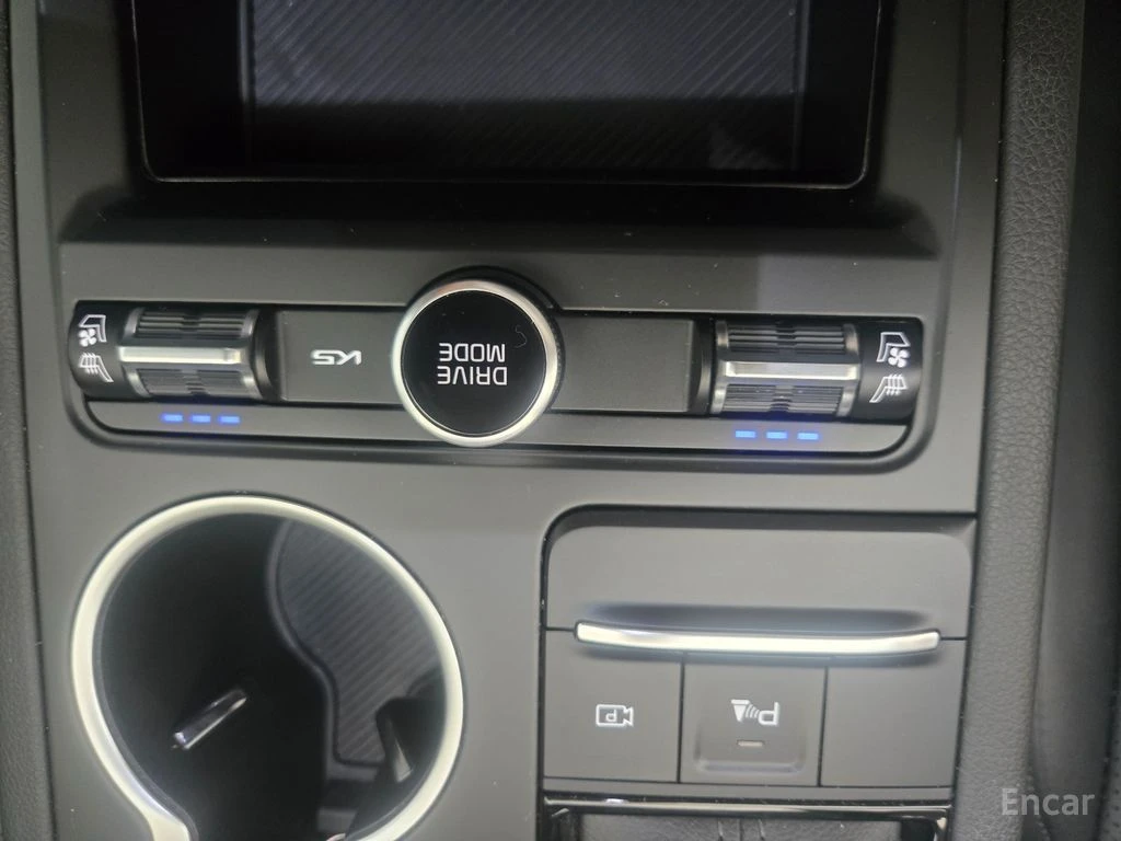 Kia K5 2.0* LPI* ПОДГРЕВ* ОБДУХВАНЕ* КАМЕРА* LANE* ASSIST, снимка 10 - Автомобили и джипове - 54996818