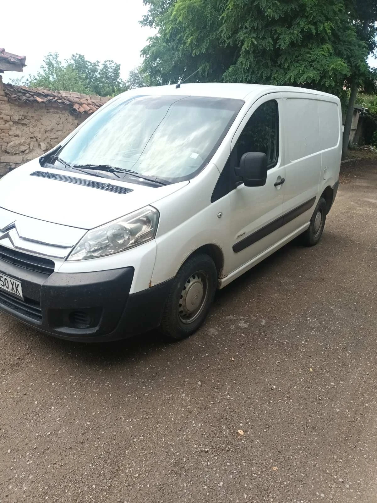 Citroen Jumpy, снимка 6 - Автомобили и джипове - 55079806