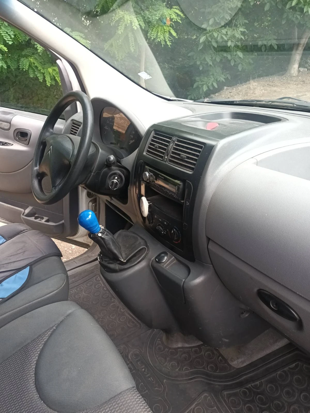 Citroen Jumpy, снимка 5 - Автомобили и джипове - 55079806