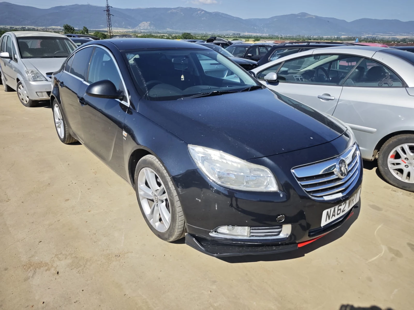 Opel Insignia 2.0 CDTI