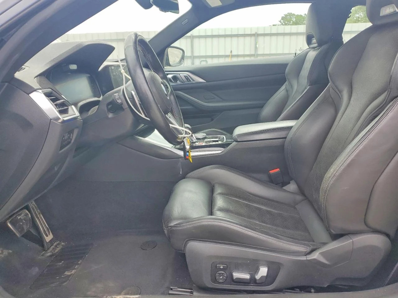 BMW M4 3.0l Competition, снимка 7 - Автомобили и джипове - 55158125