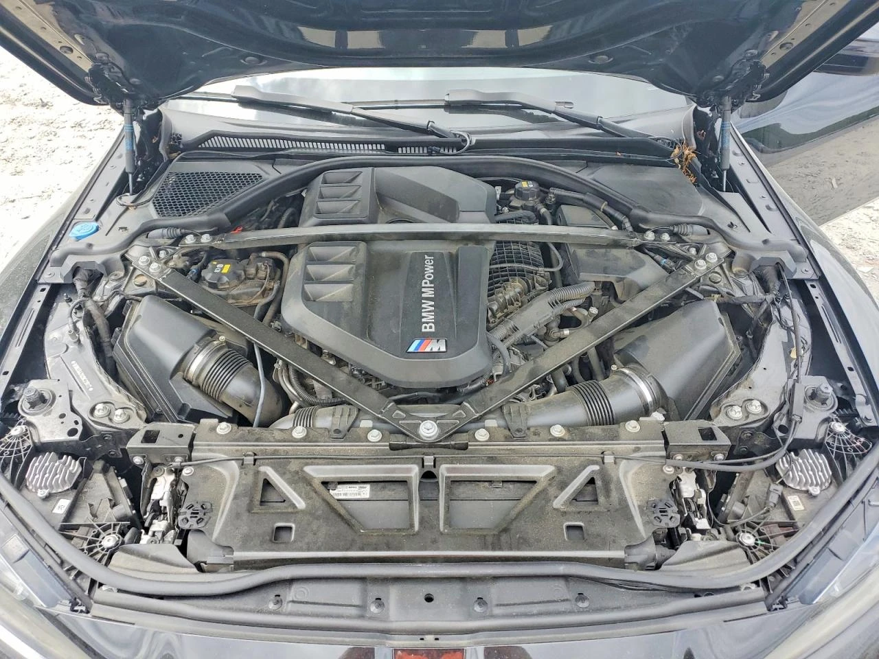 BMW M4 3.0l Competition, снимка 11 - Автомобили и джипове - 55158125