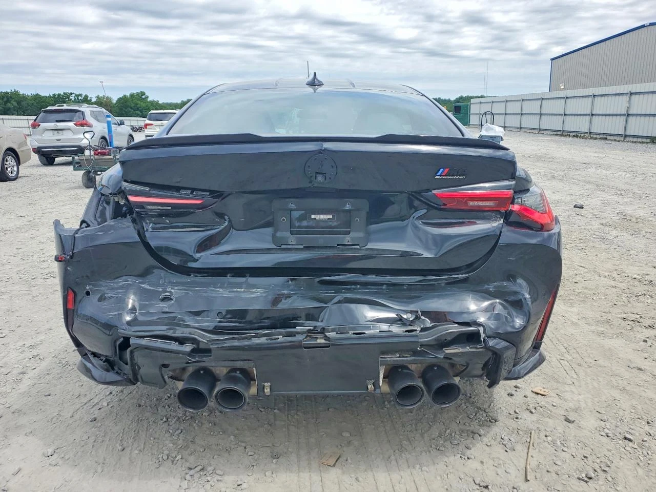 BMW M4 3.0l Competition, снимка 6 - Автомобили и джипове - 55158125