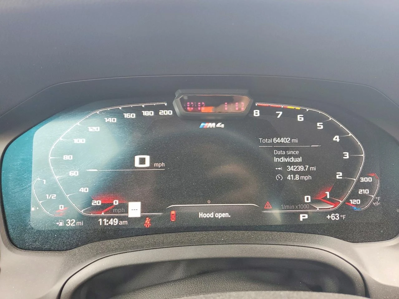 BMW M4 3.0l Competition, снимка 9 - Автомобили и джипове - 55158125