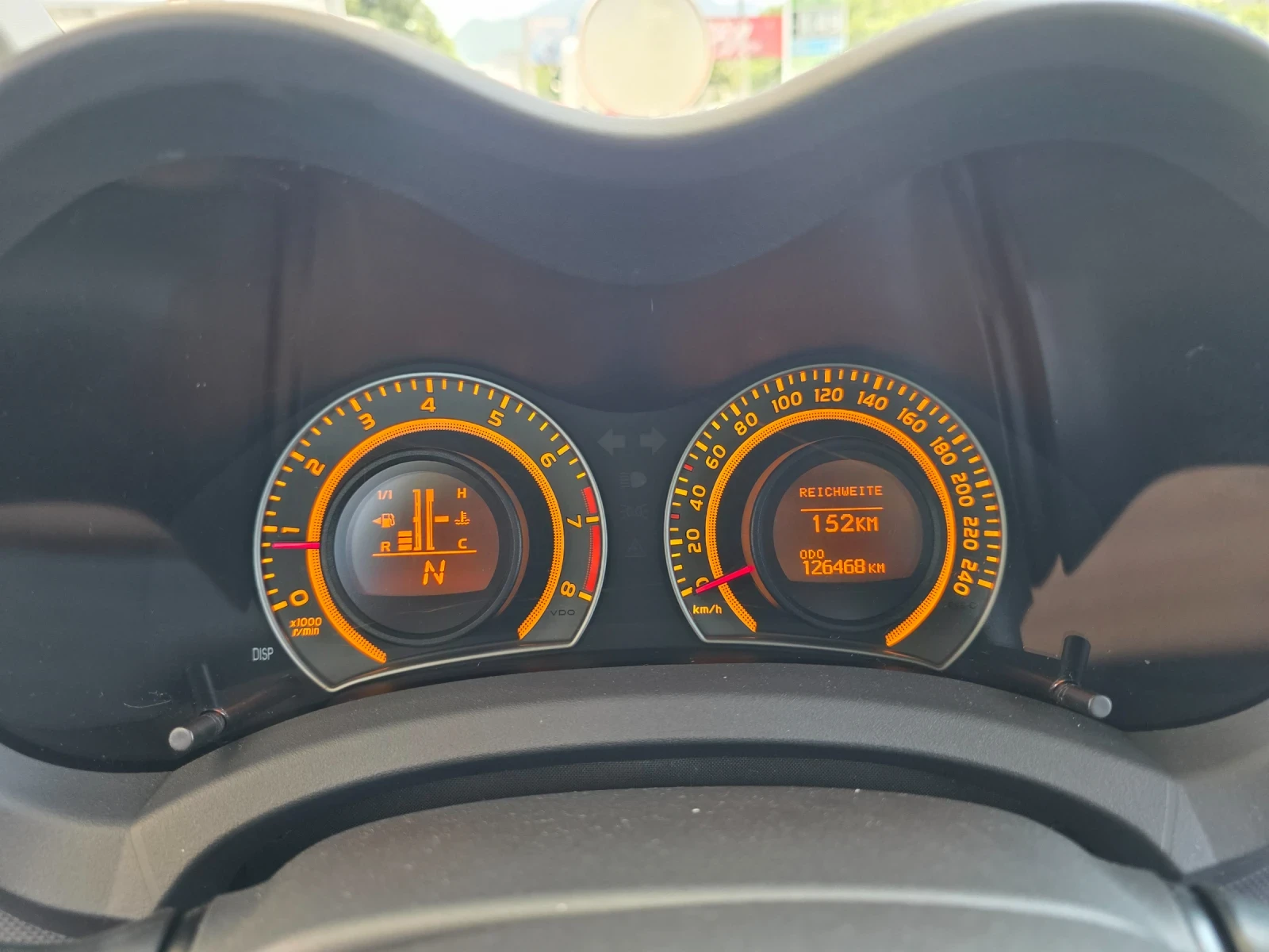 Toyota Auris 1.6 VVTI Евро 5 Автоматик Навигация Климатроник, снимка 15 - Автомобили и джипове - 55211828