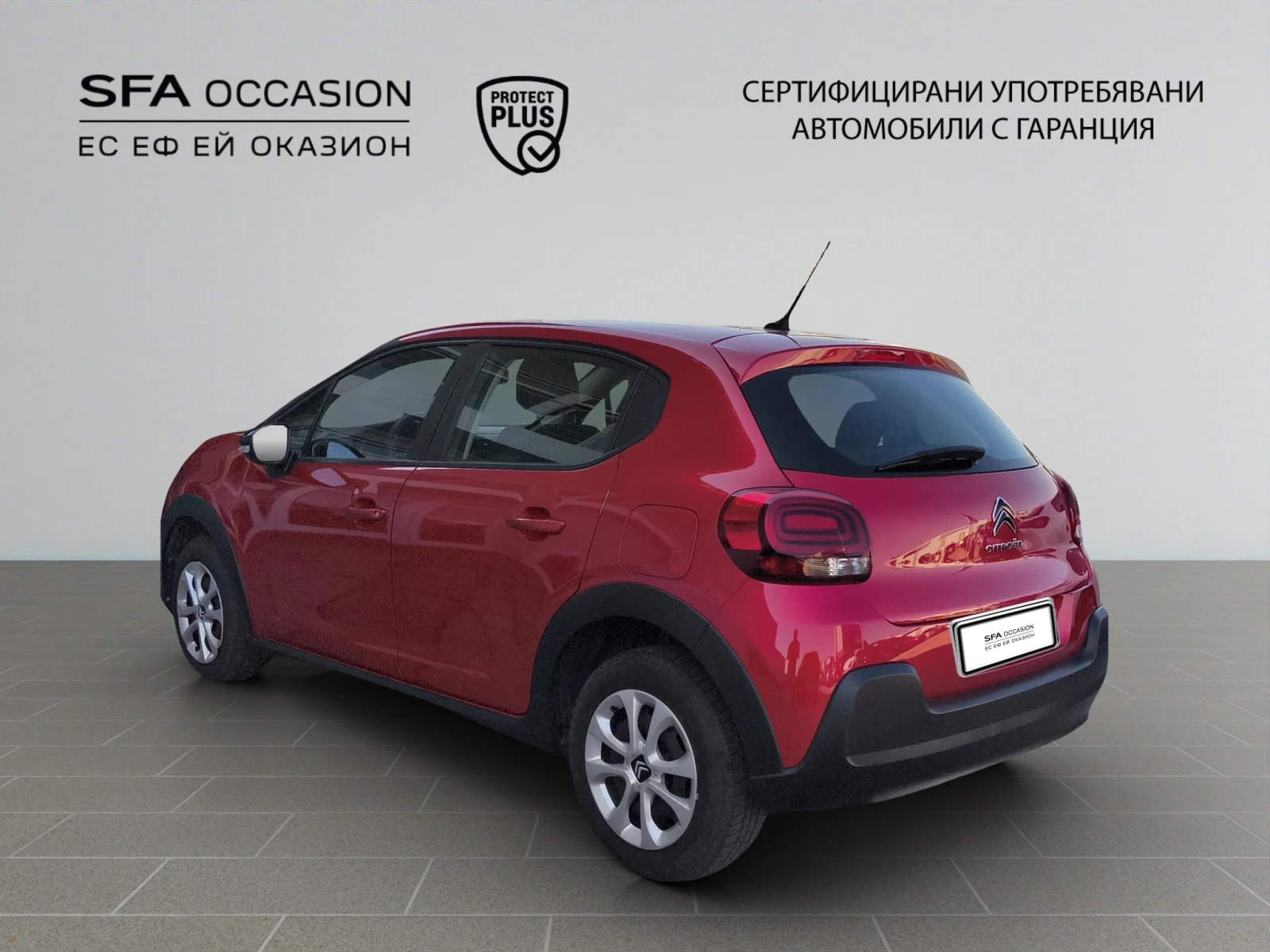 Citroen C3 1.5 BlueHDi 102 к.с. BVM6//2301R05, снимка 7 - Автомобили и джипове - 55216078