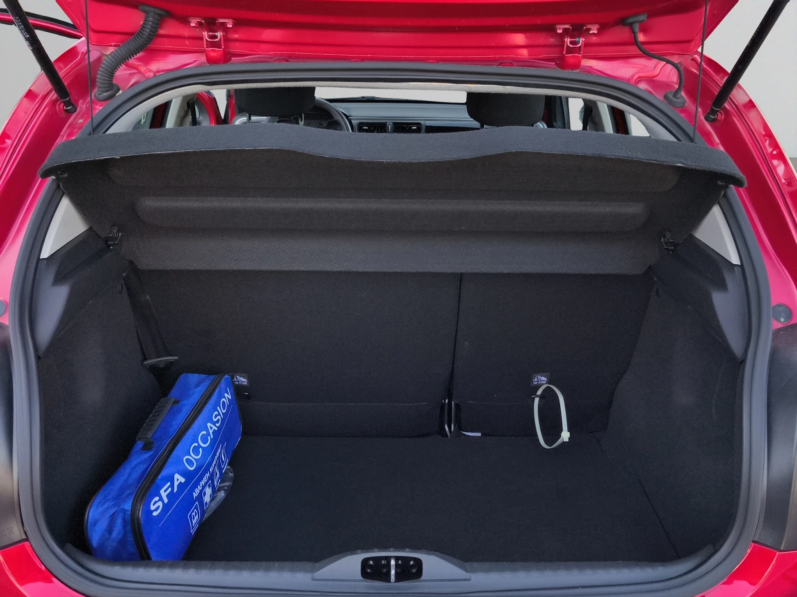 Citroen C3 1.5 BlueHDi 102 к.с. BVM6//2301R05, снимка 13 - Автомобили и джипове - 55216078