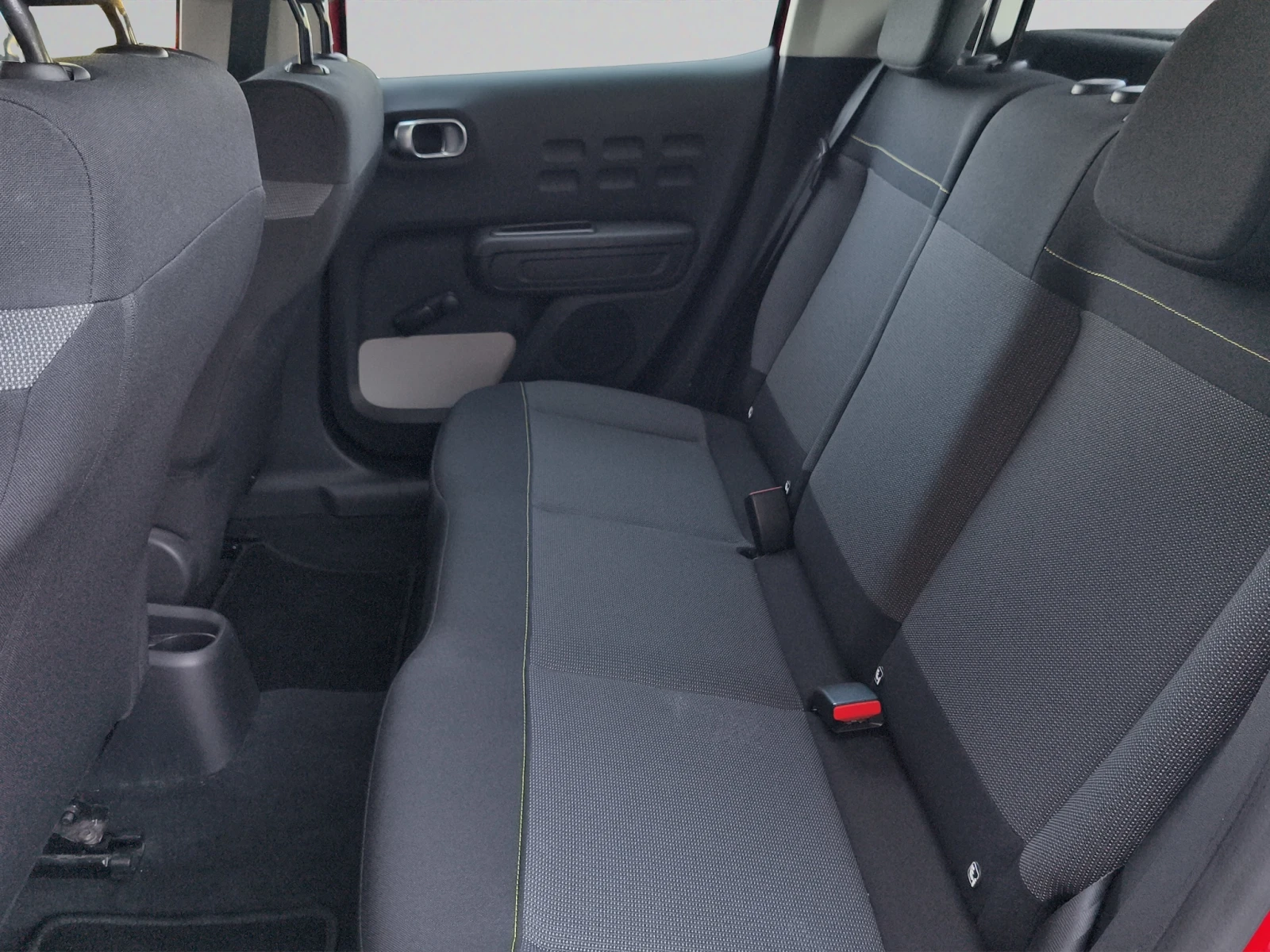 Citroen C3 1.5 BlueHDi 102 к.с. BVM6//2301R05, снимка 12 - Автомобили и джипове - 55216078
