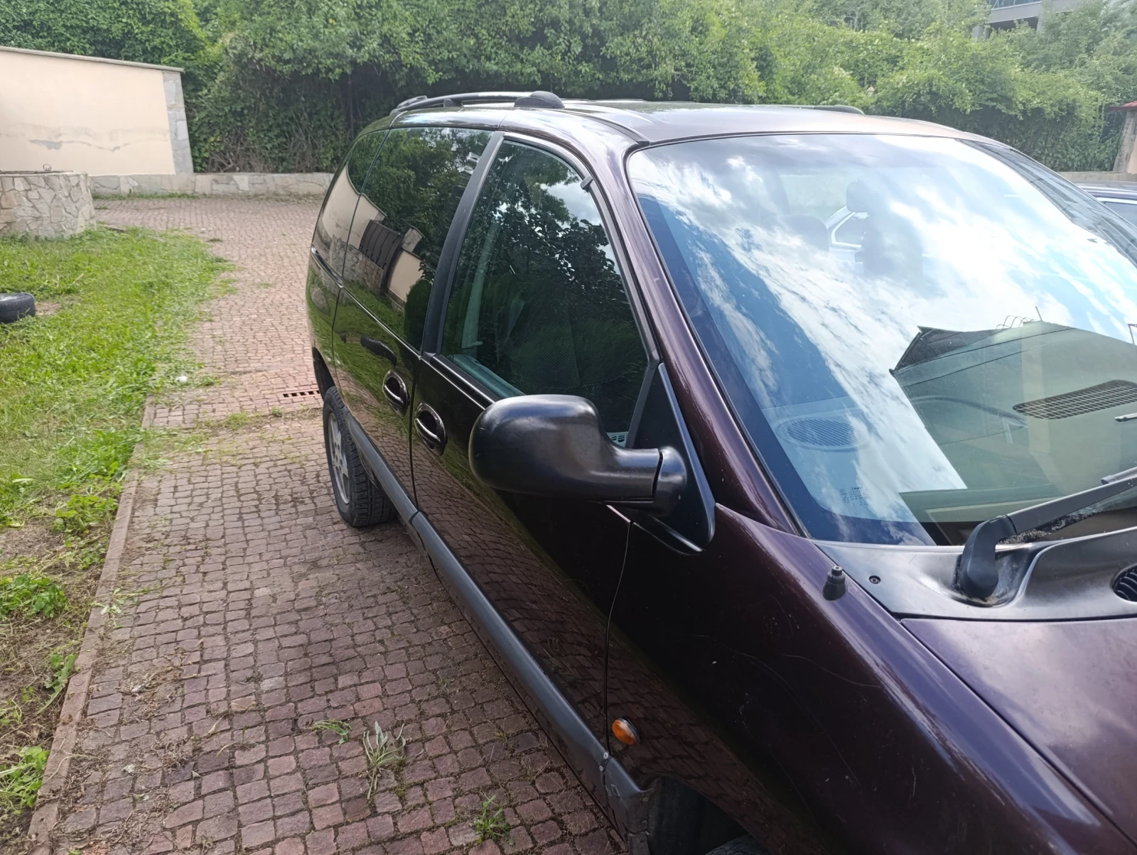 Chrysler Voyager 2.0 газ/бензин , снимка 3 - Автомобили и джипове - 55234230